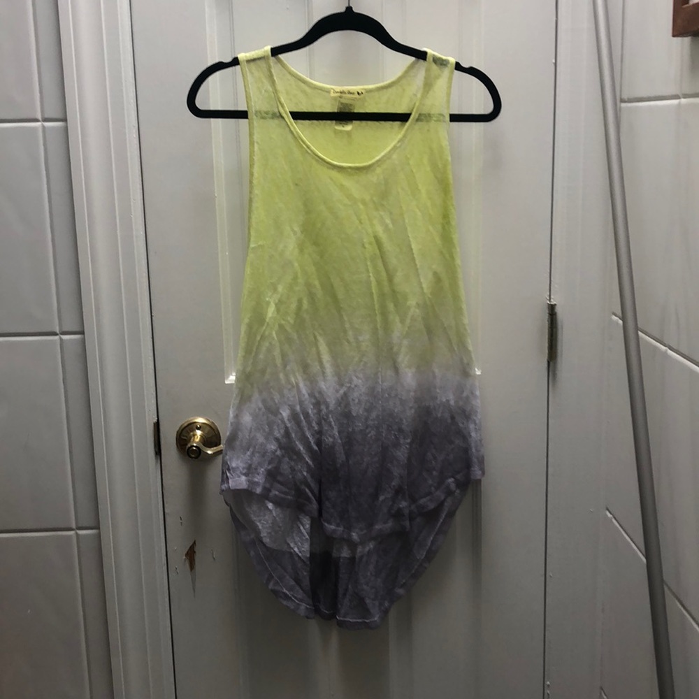 Beach cover-up